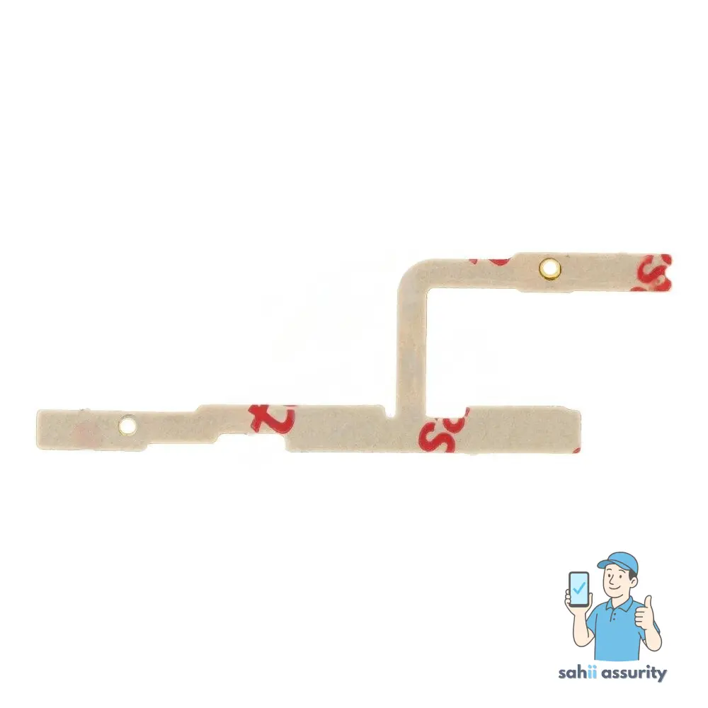 Power Button Flex Cable for Motorola Moto G13 thumbnail